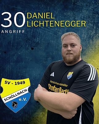 Daniel Lichtenegger