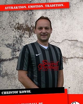Christof Kowol