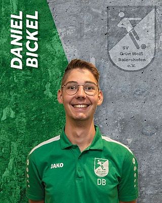 Daniel Bickel