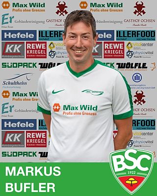 Markus Bufler