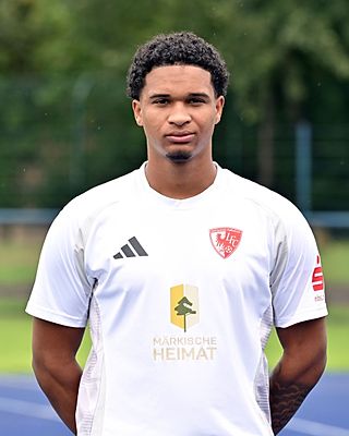 Joel Silva Mavangui da Silva