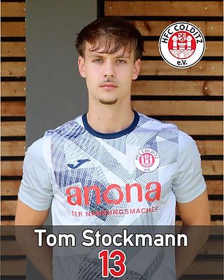 Tom Stockmann