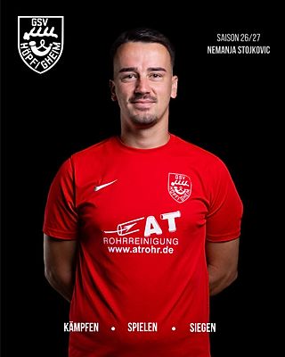 Nemanja Stojkovic