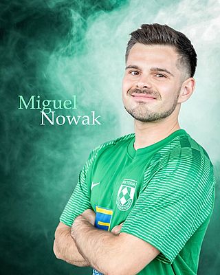 Miguel Nowak