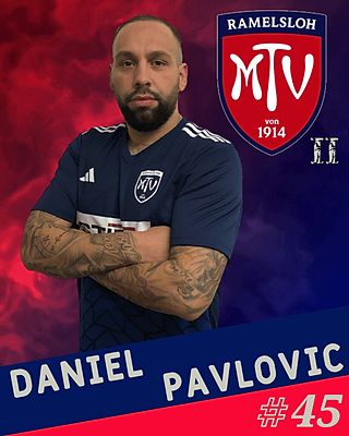 Daniel Pavlovic