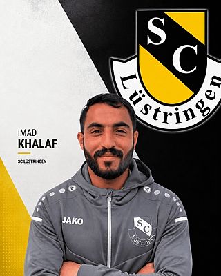 Imad Khalaf