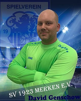 David Genschow