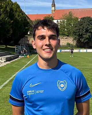 Aaron Reiber