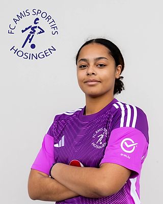 Mélia Joséphine CROIX