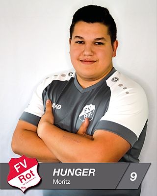 Moritz Hunger