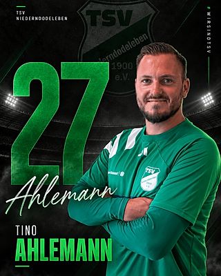 Tino Ahlemann