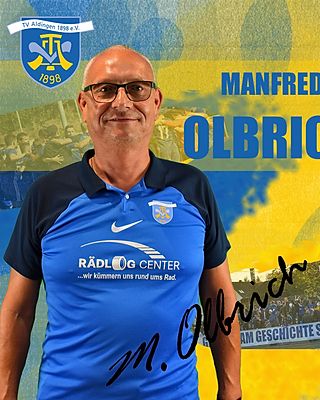 Manfred Olbrich