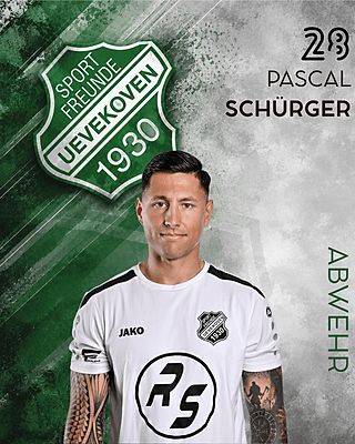 Pascal Schürger