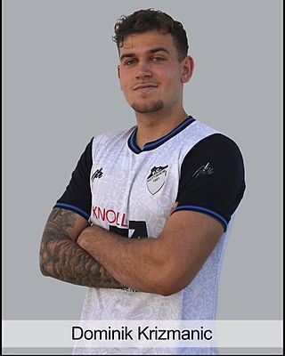 Dominik Krizmanic