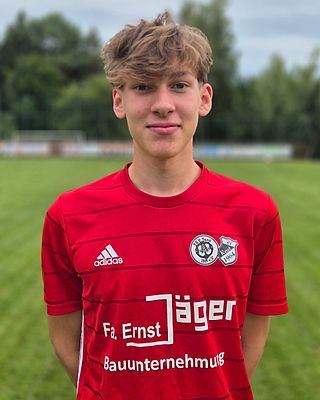 Moritz Unterhitzenberger