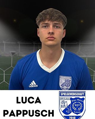Luca Pappusch