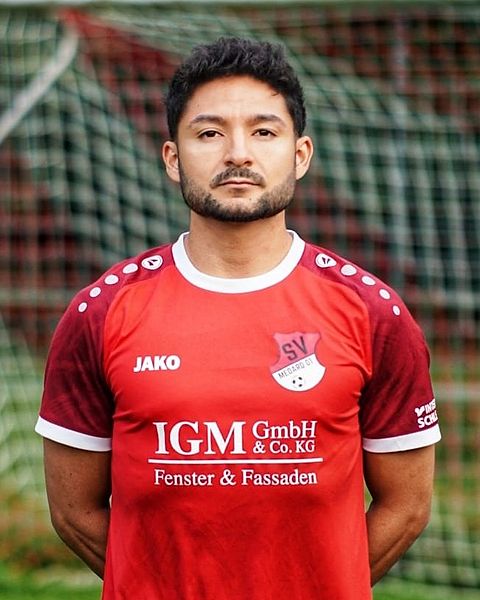Alexander Rodriguez