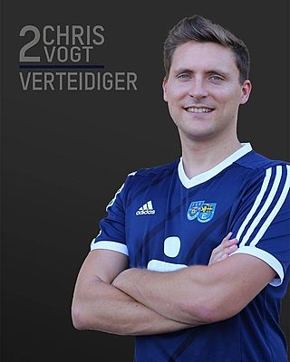 Christopher Vogt
