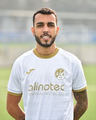 Matheus Klemer Alves Dos Santos