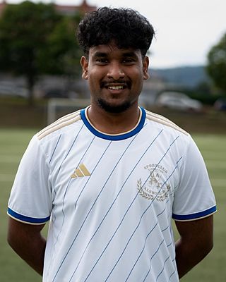 Toshith-Sashian Parameswaran Rajavathany