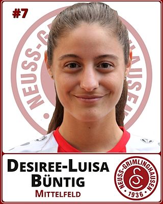 Desiree-Luisa Büntig