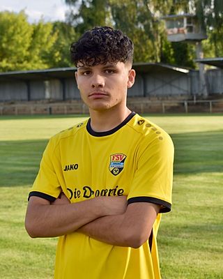 Jonas Kerim Muhammed