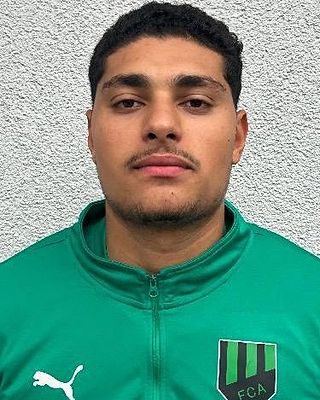 Mohamed Ibnoughizala