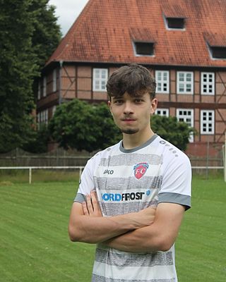Jona Ben Krämer