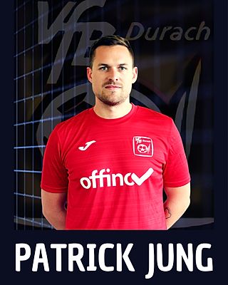 Patrick Jung