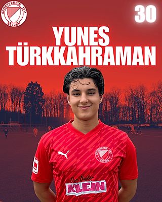 Yunes Sohaib Türkkahraman