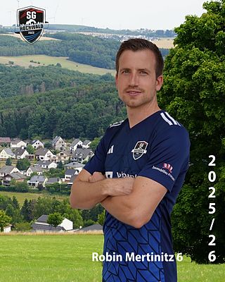 Robin Mertinitz
