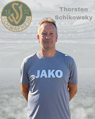 Thorsten Schikofsky