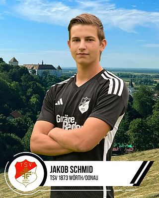 Jakob Schmid