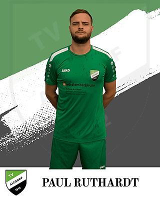 Paul Ruthardt