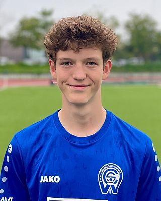 Tom Lennox Hüttmann