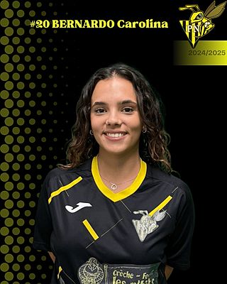 Carolina Bernardo Ramusga Pedrosa