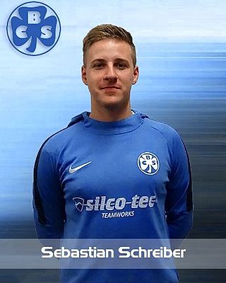 Sebastian Schreiber