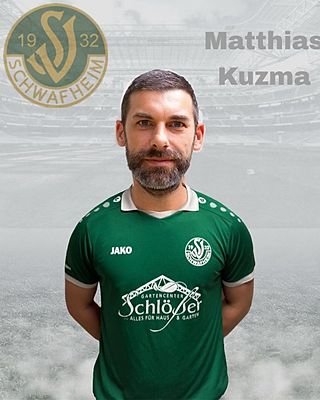 Matthias Kuzma