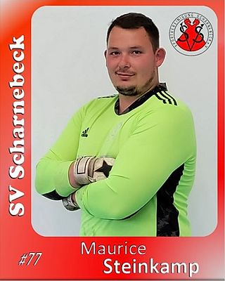 Maurice Steinkamp