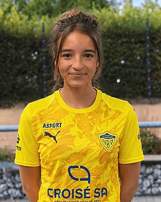 Sienna HEUSBOURG
