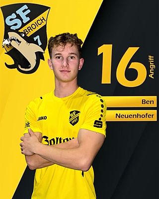 Ben Caspar Neuenhofer