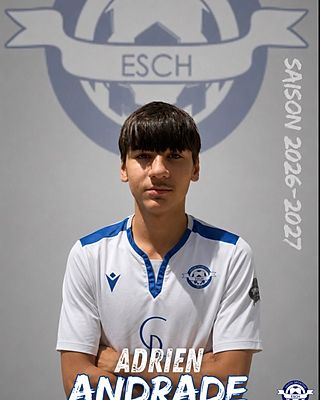 Adrien Andrade Pereira