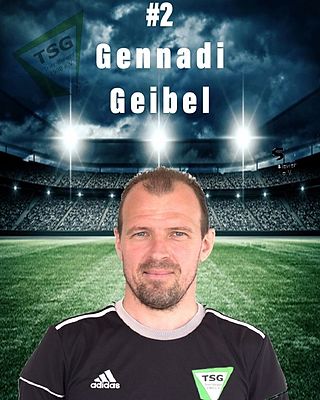 Gennadi Geibel