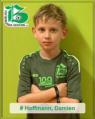 Damien Hoffmann