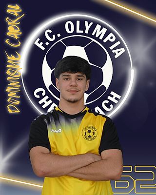 Dominique Cabral Gomes