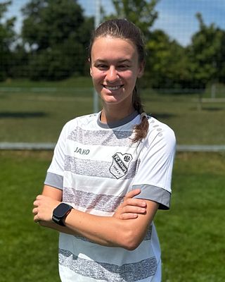Sophia Schmerbeck