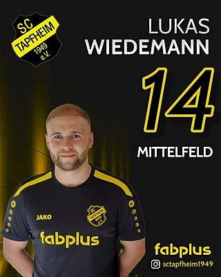 Lukas Wiedemann