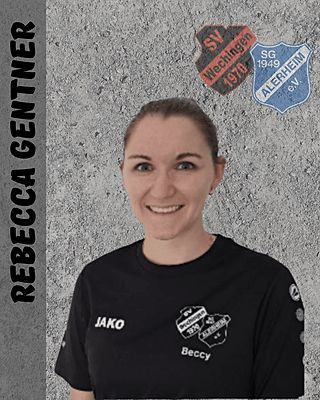 Rebecca Gentner