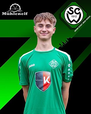 Fynn Zohren