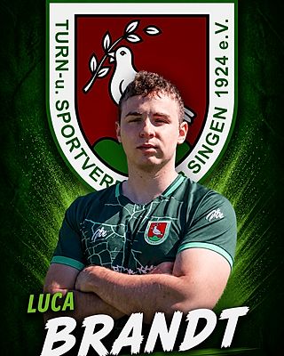Luca Brandt